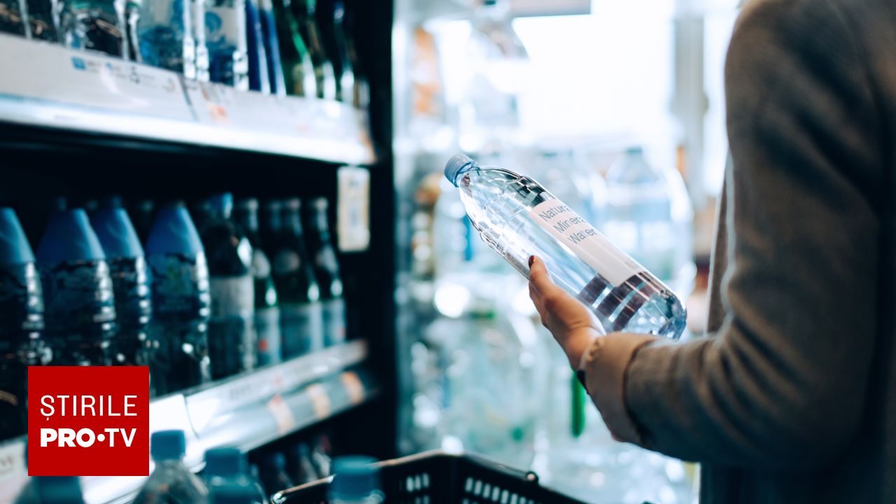Pericolul microplasticului din apa îmbuteliată: cum ajung particulele în organism și ce măsuri pot fi luate