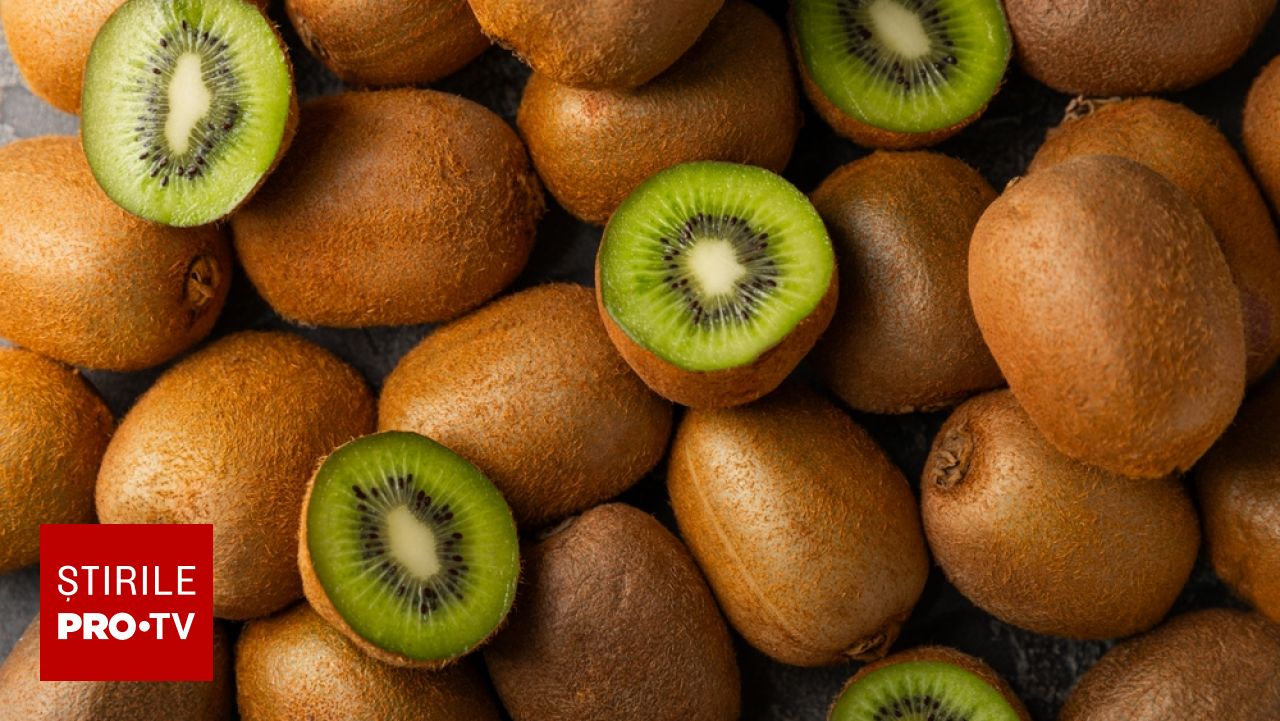 Kiwi verde primește confirmare oficială de la UE: două fructe pe zi susțin sănătatea digestivă
