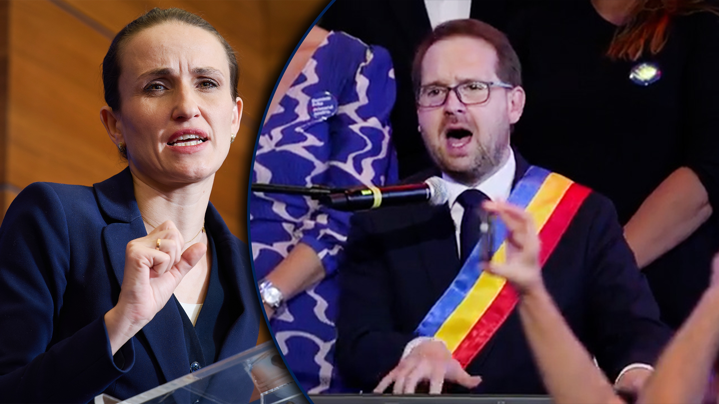 Oana Țoiu critică decizia de înlăturare a lui Dominic Fritz: „Nu vor putea să ne ia iubirea pentru România”