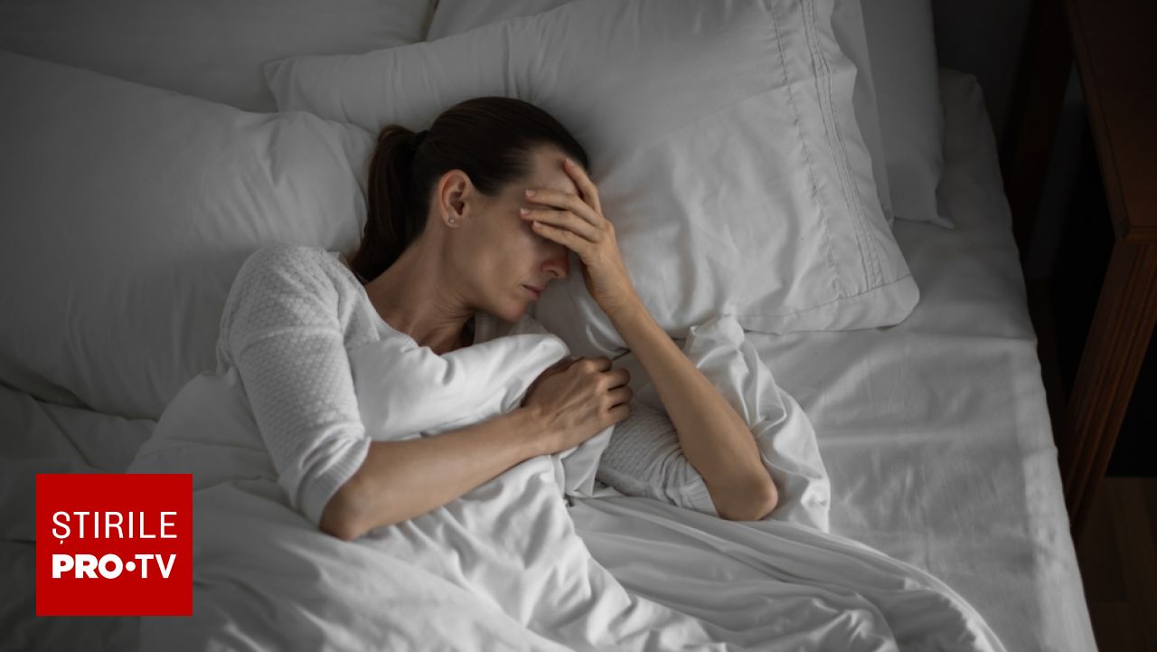 Terapia pentru insomnie poate încetini procesul de îmbătrânire biologică, conform unui nou studiu