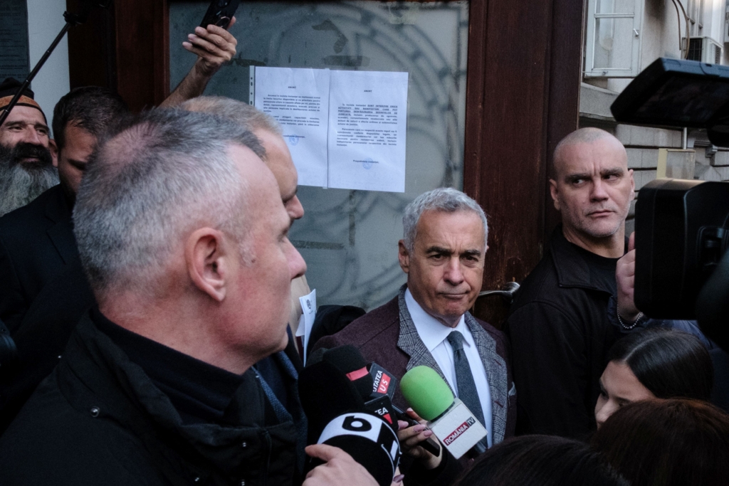 Călin Georgescu, atac dur la adresa premierului Siegfried Mureșan: „Este o eroare a istoriei”