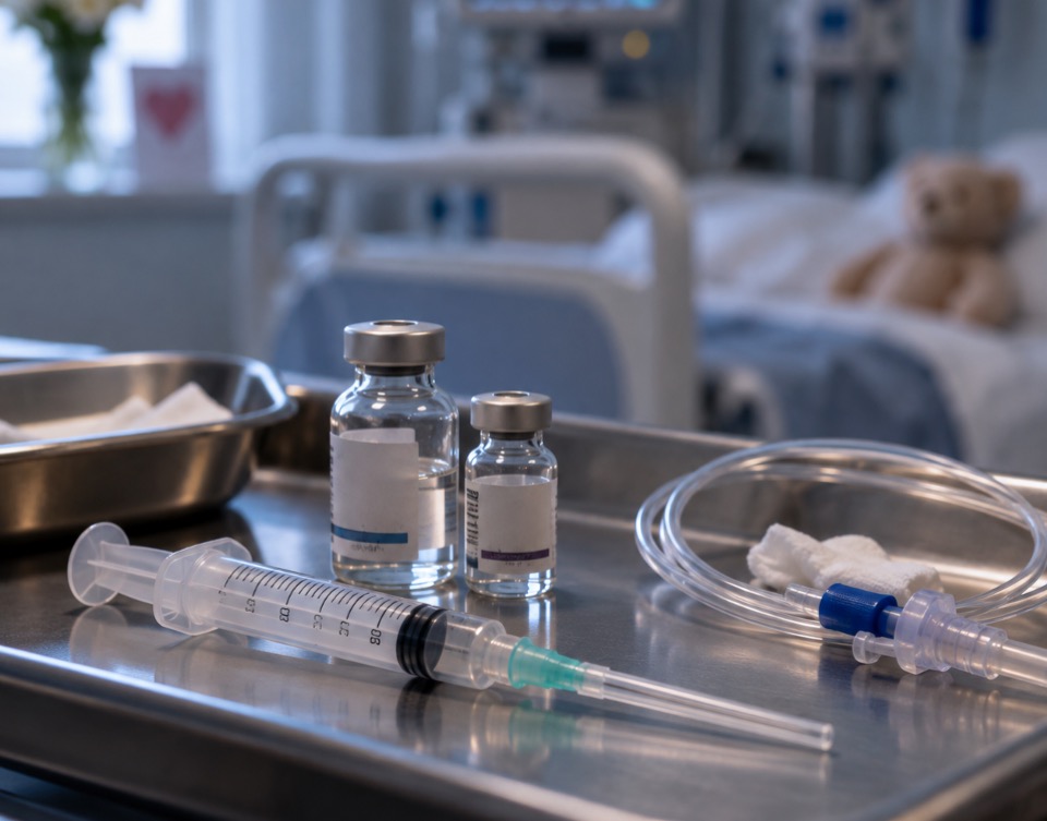 Premieră medicală în Olanda: un copil de 2 ani a fost eutanasiat după extinderea legii privind moartea asistată