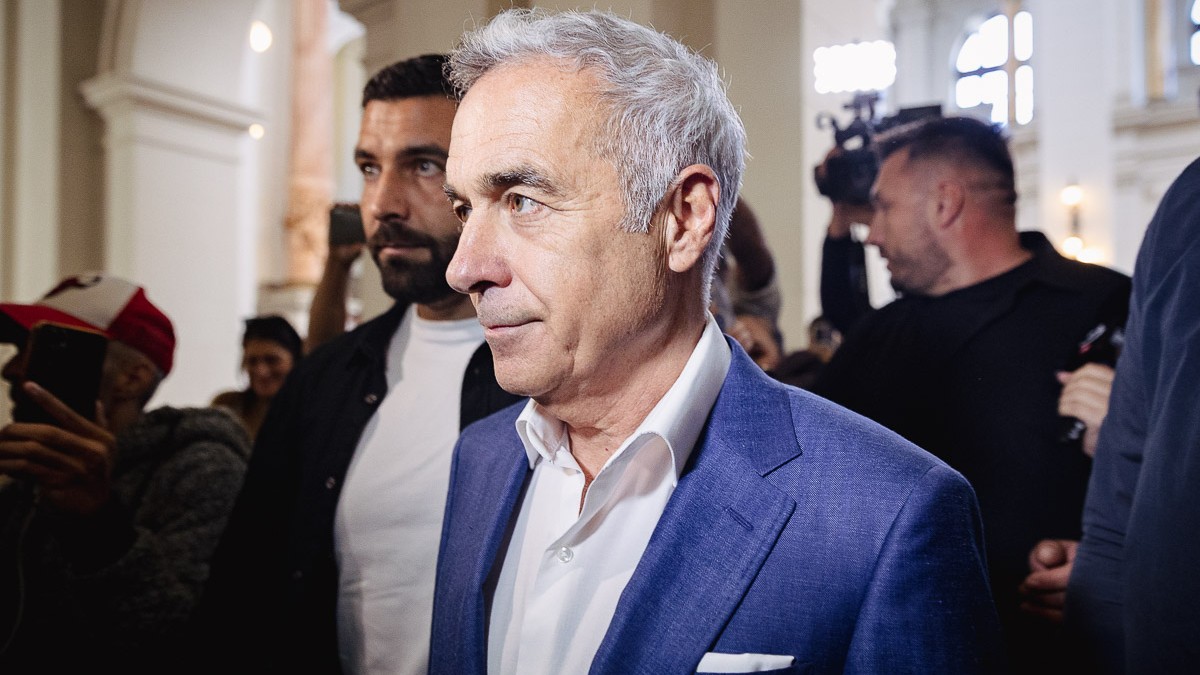 Călin Georgescu a apărut în fața instanței pentru tentativă de lovitură de stat