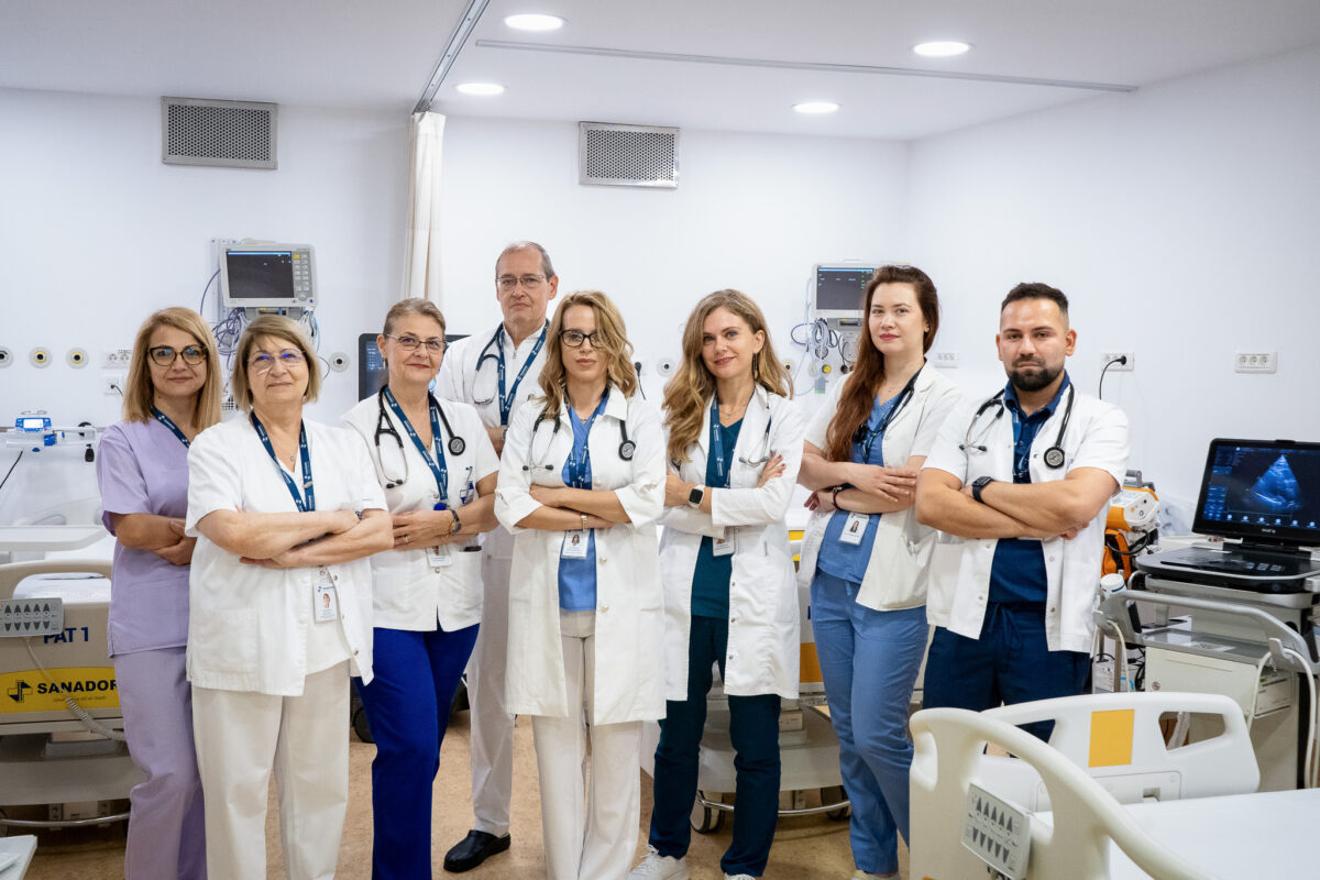 Abordarea multidisciplinară în gestionarea afecțiunilor cardiovasculare complexe
