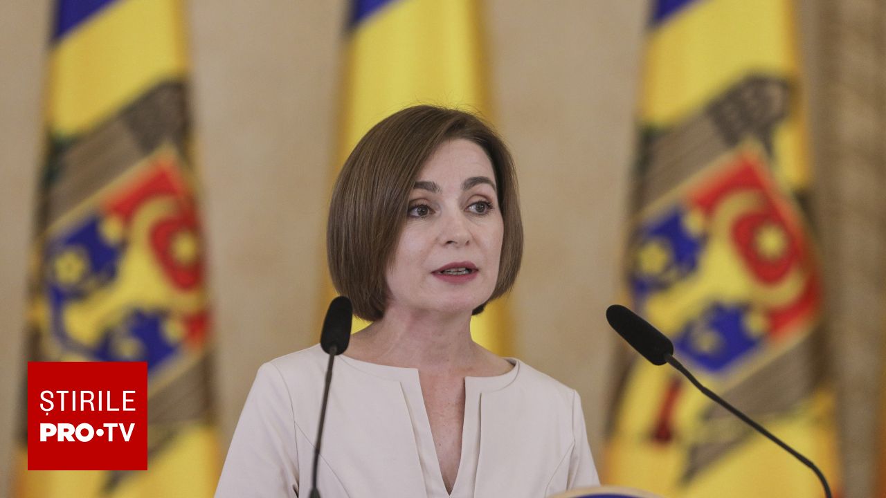 Opoziția din Republica Moldova inițiază procedura de suspendare a președintei Maia Sandu