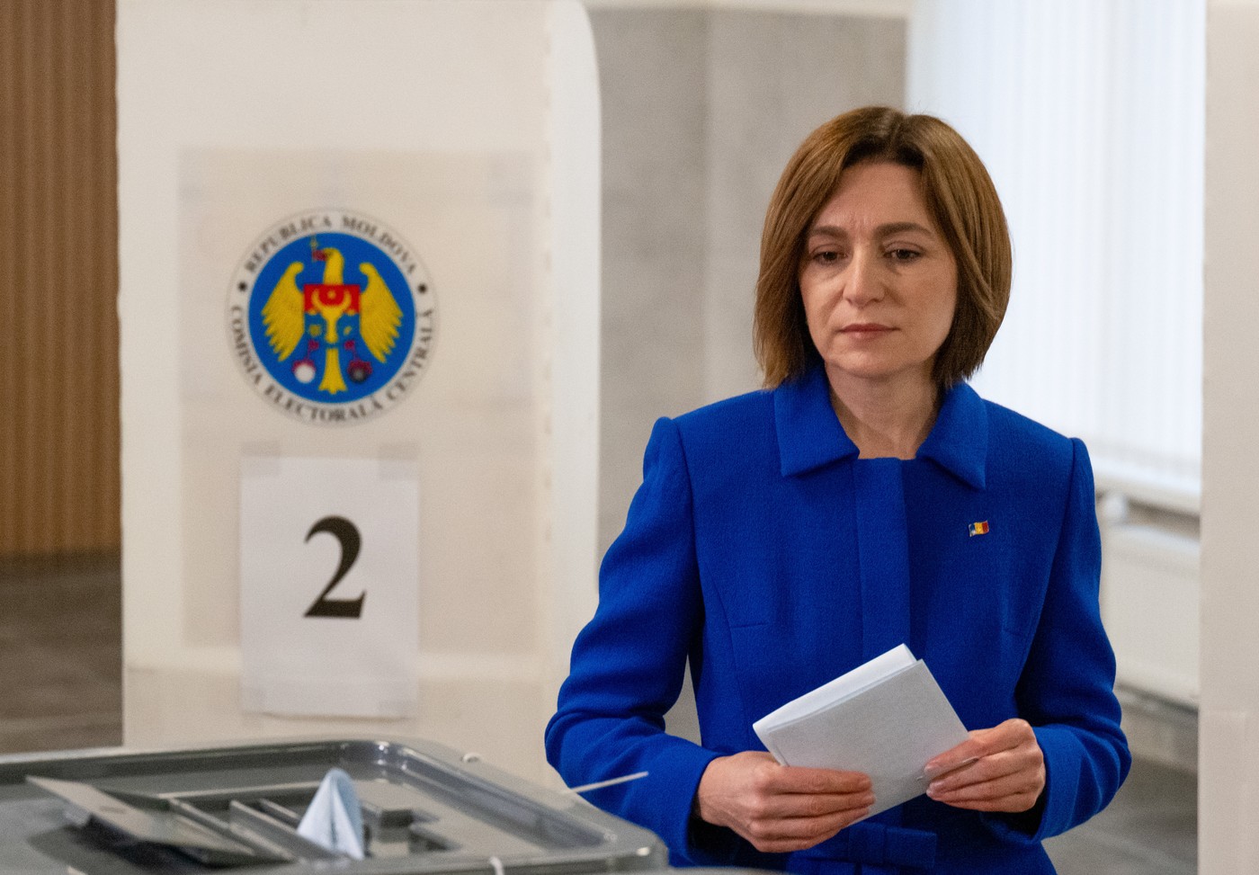 Opoziția de la Chișinău a inițiat procedura de suspendare a președintei Maia Sandu