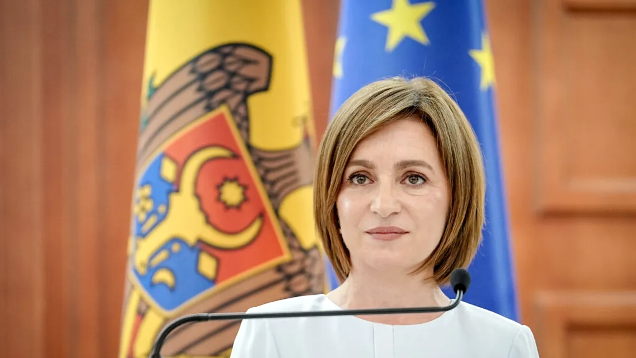 Opoziția din Republica Moldova a demarat procedura de suspendare a președintei Maia Sandu
