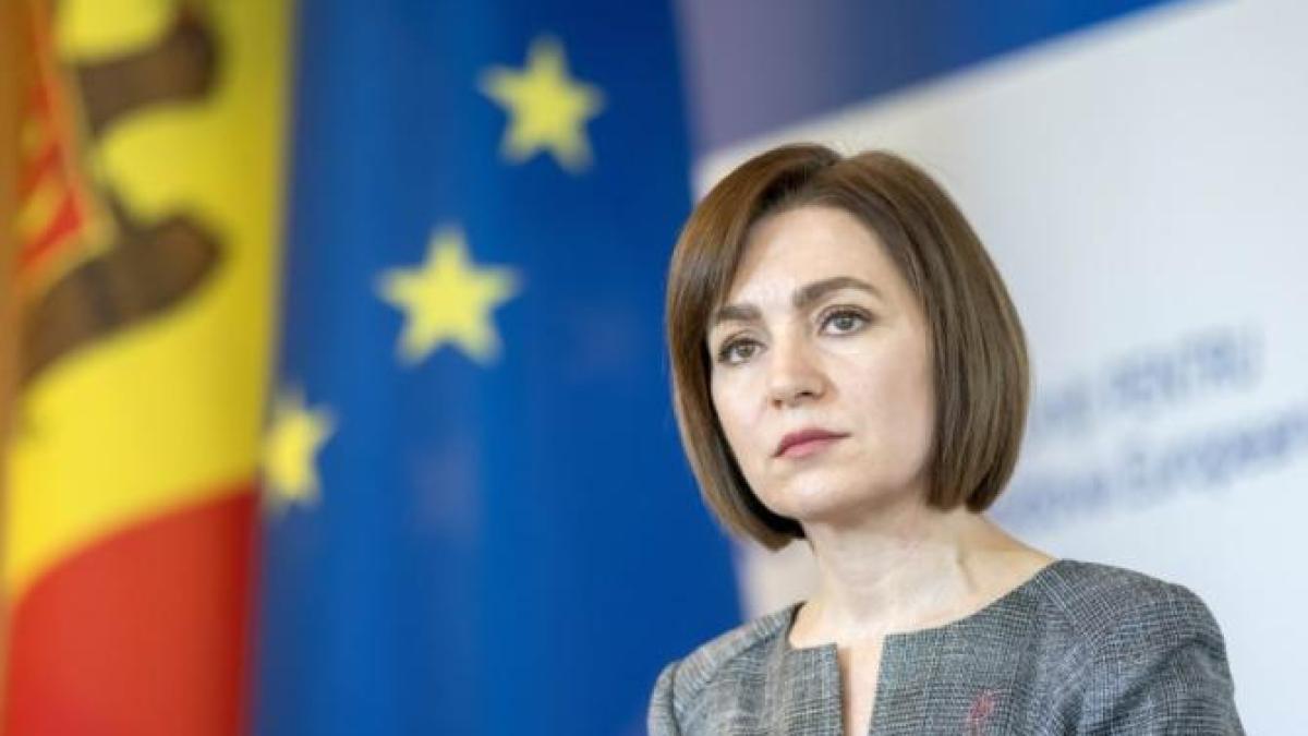 Opoziția din Republica Moldova inițiază procedura de suspendare a președintei Maia Sandu