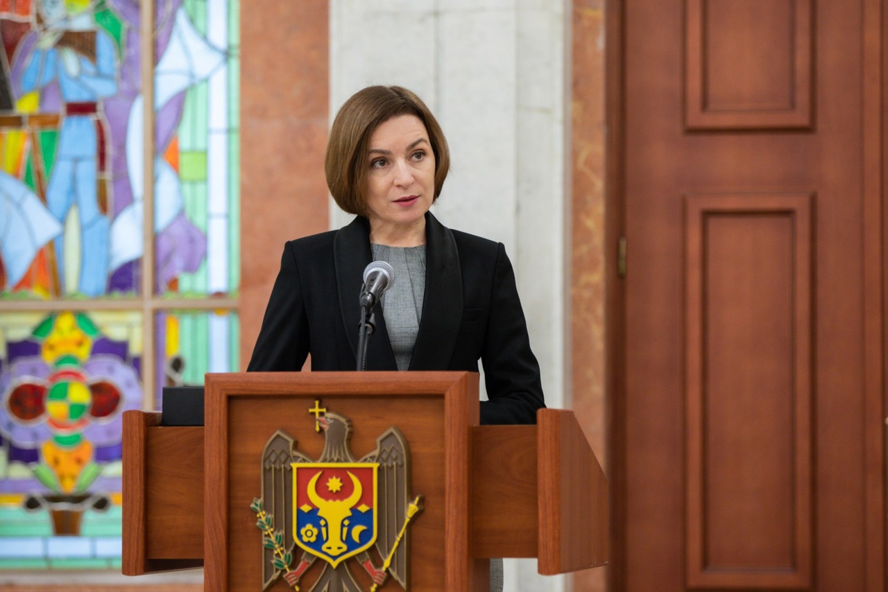 Republica Moldova în stare de urgență hidrologică: Maia Sandu avertizează cu privire la criza apei