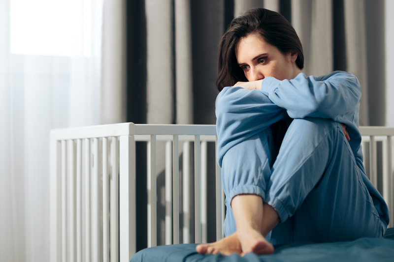 Depresia postnatală în România: suferința care rămâne invizibilă din cauza stigmatului și lipsa screeningului