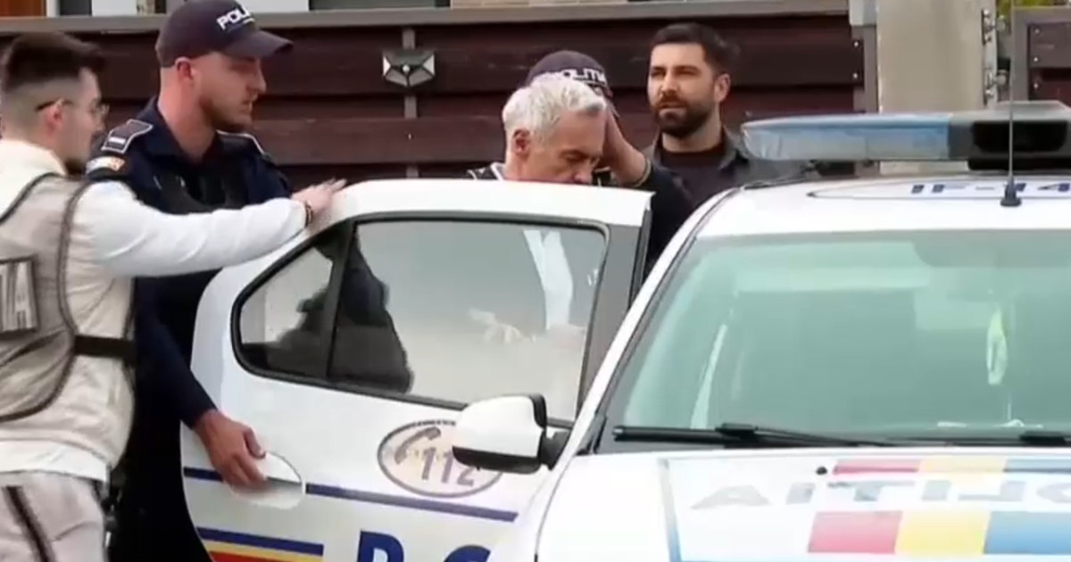 Călin Georgescu a fost dus la Arestul Central al Capitalei după decizia judecătorilor