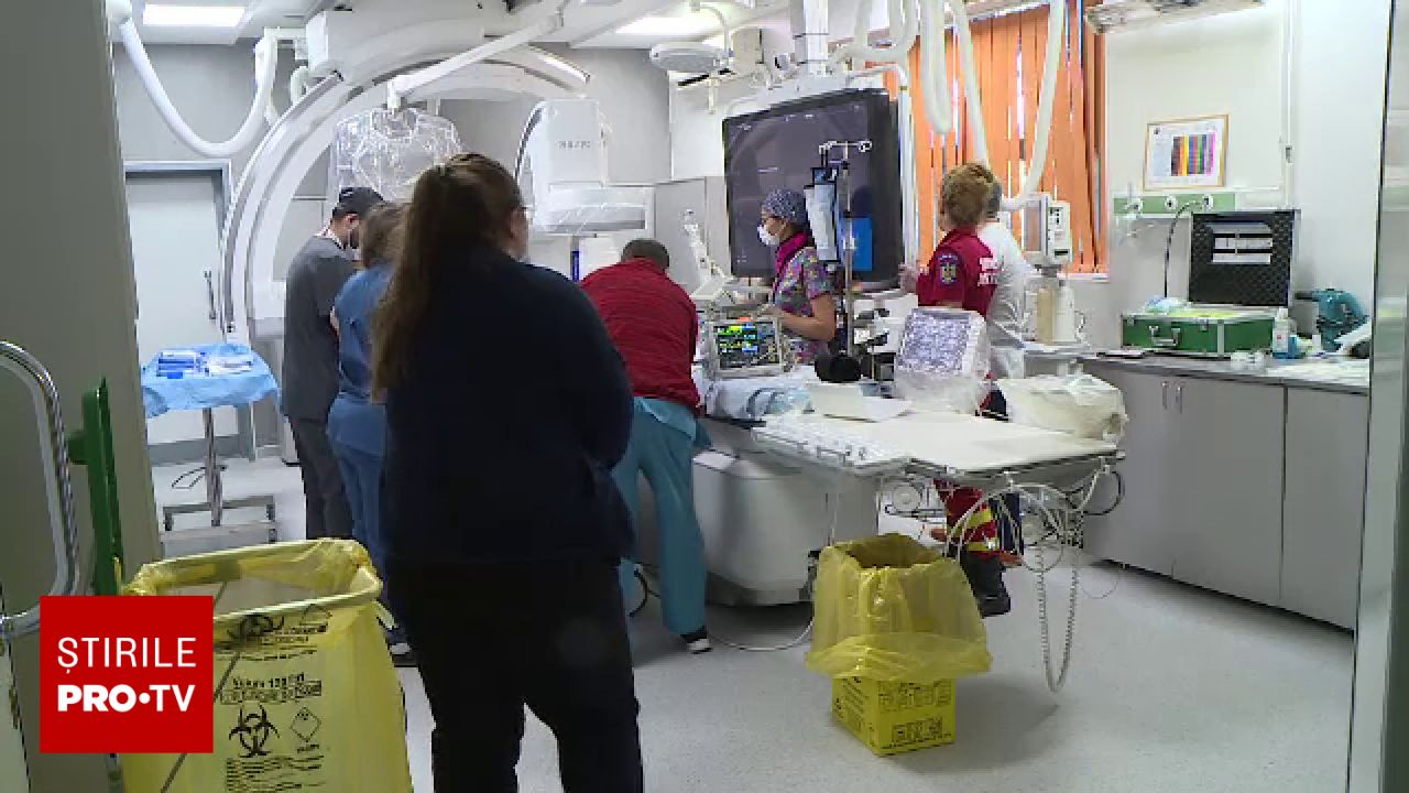 România se află în topul victimelor bolilor circulatorii, cu cifre alarmante în Oltenia