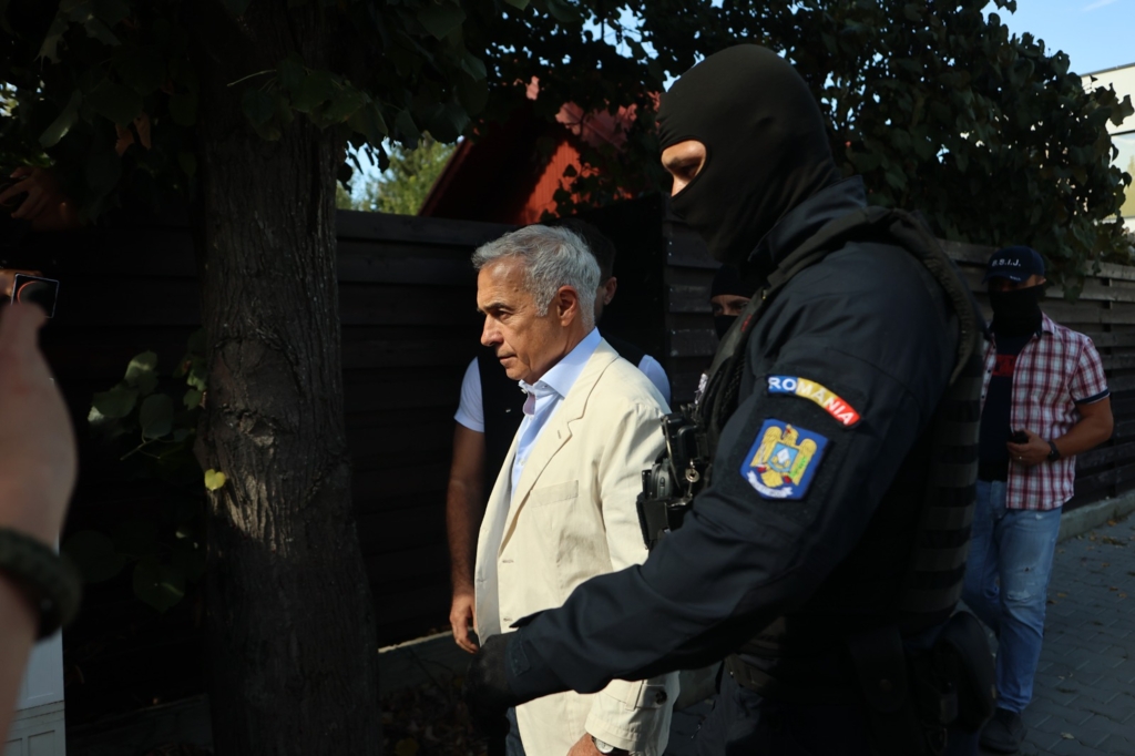 AUR refuză negocierea convingerilor după arestarea preventivă a lui Călin Georgescu