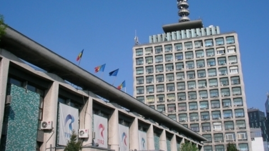 Turnul TVR va fi iluminat în roz pentru solidaritate în lupta împotriva cancerului de sân