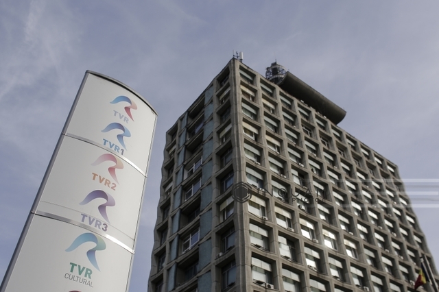Turnul TVR va fi iluminat în roz pentru solidaritate cu femeile bolnave de cancer de sân