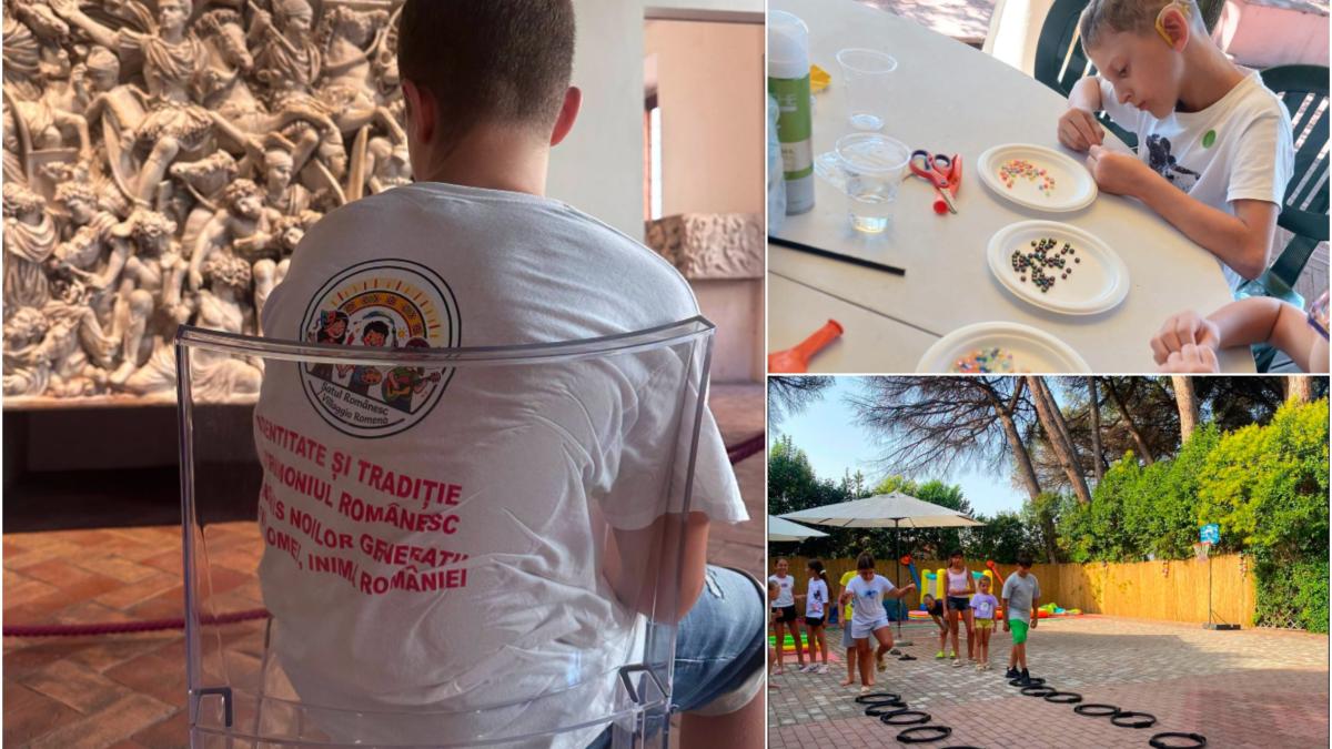 Identitatea românească în diaspora: Cum reușește un proiect de la Roma să păstreze legătura copiilor cu rădăcinile