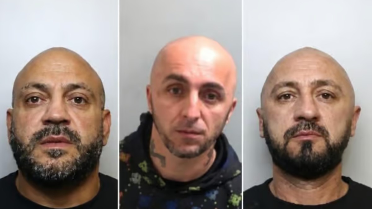 Condamnări pentru români care au coordonat o rețea de contrabandă de două milioane de lire în Northampton