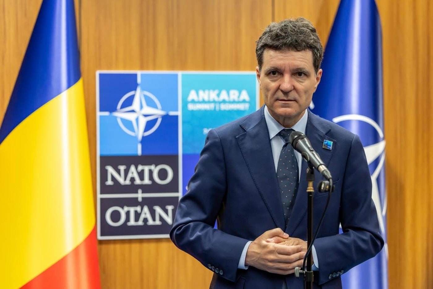 Nicușor Dan solicită implicarea diasporei din Cehia în dezvoltarea strategiilor naționale de dezvoltare