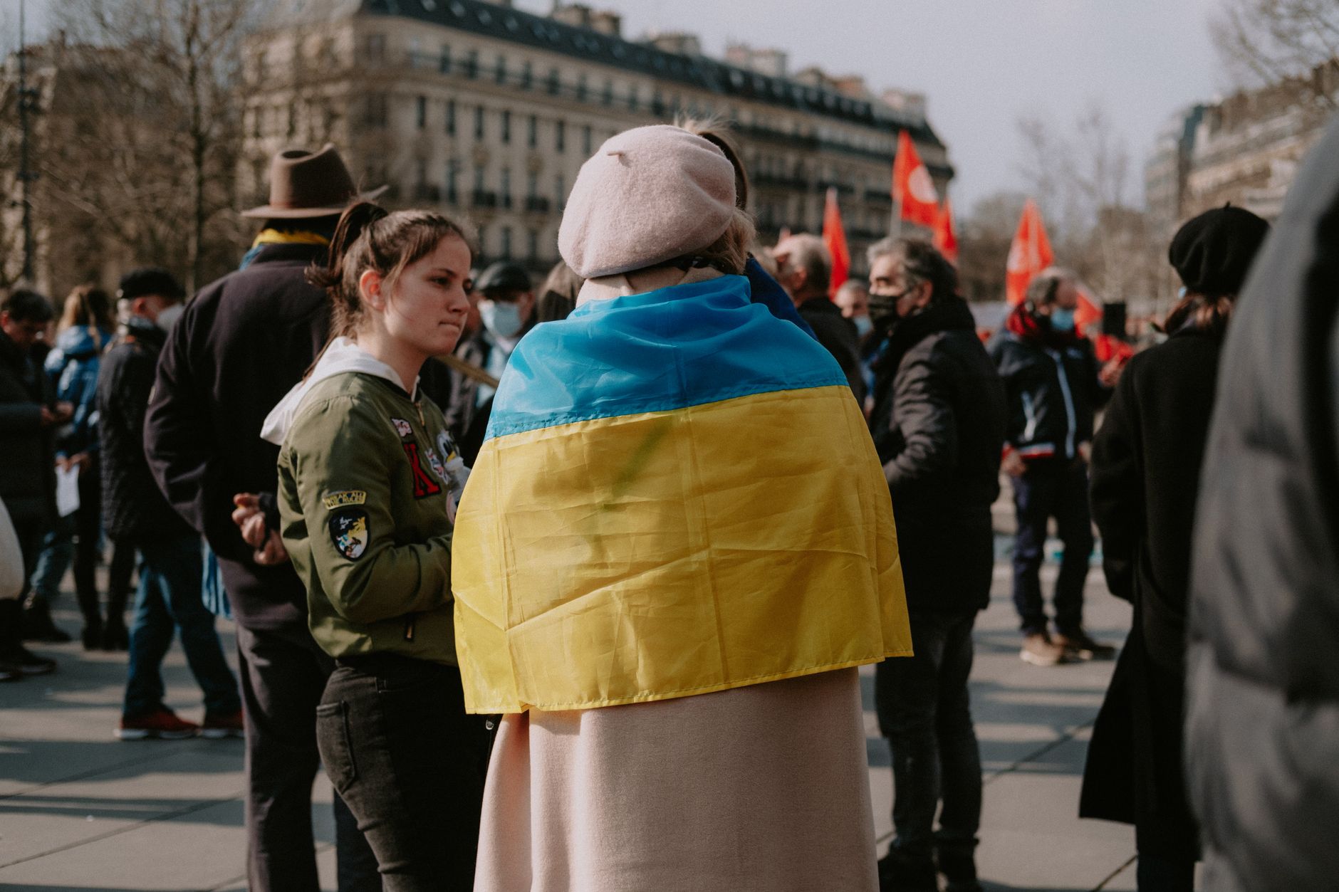 Sindicaliștii români au protestat la Bruxelles: cer deblocarea negocierilor și creșterea salariului minim