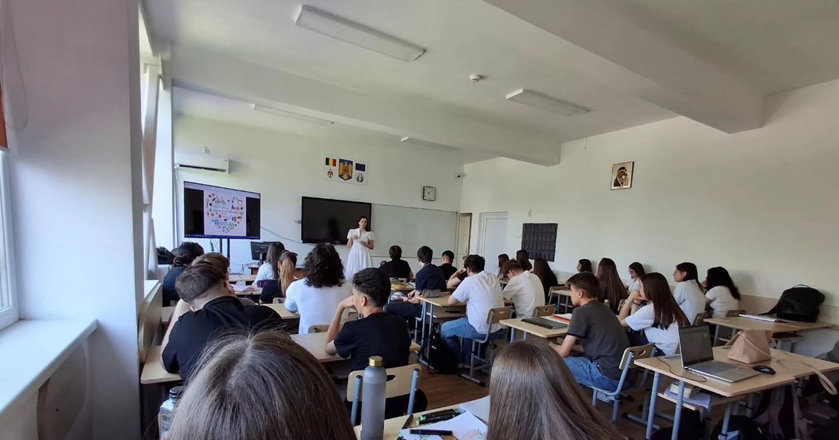 Proiect masiv de educație pentru sănătate: peste 22.000 de elevi români vor învăța stilul de viață echilibrat
