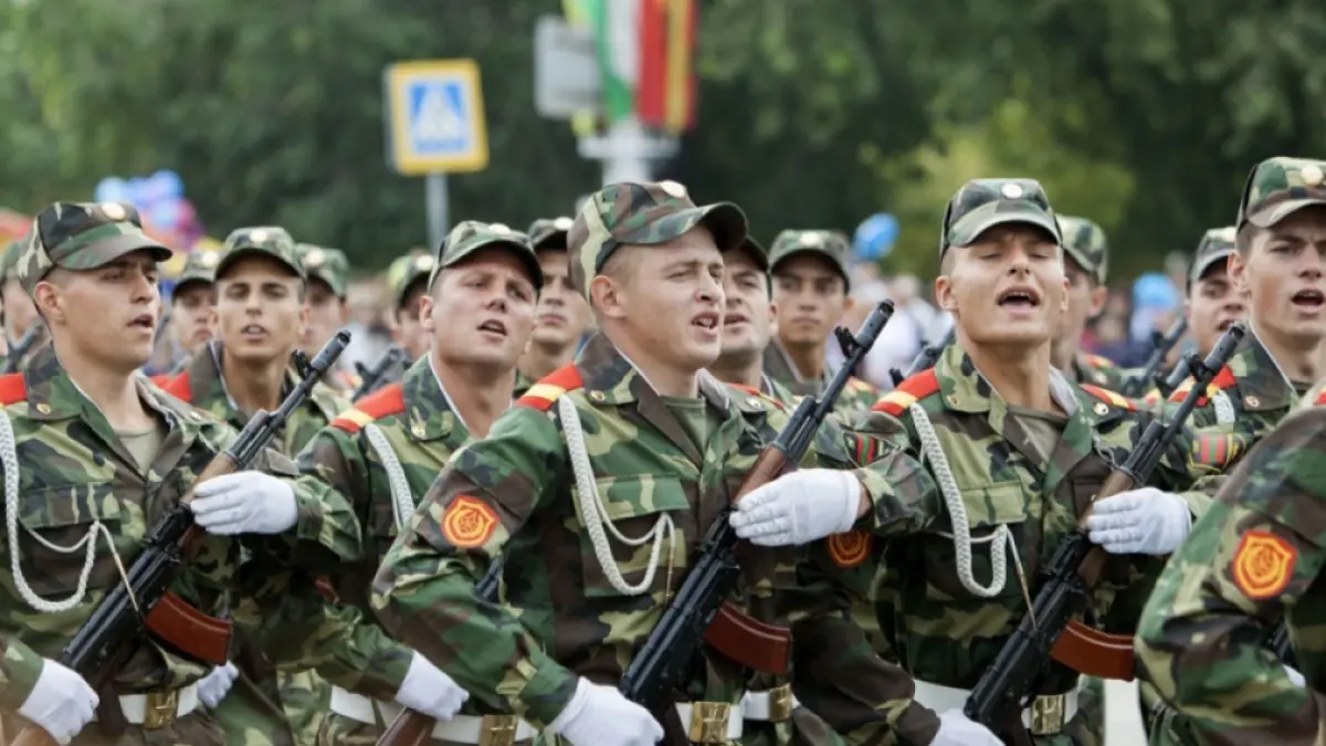 Chișinăul protejează cetățenii din Transnistria împotriva recrutării forțate în armata separatistă