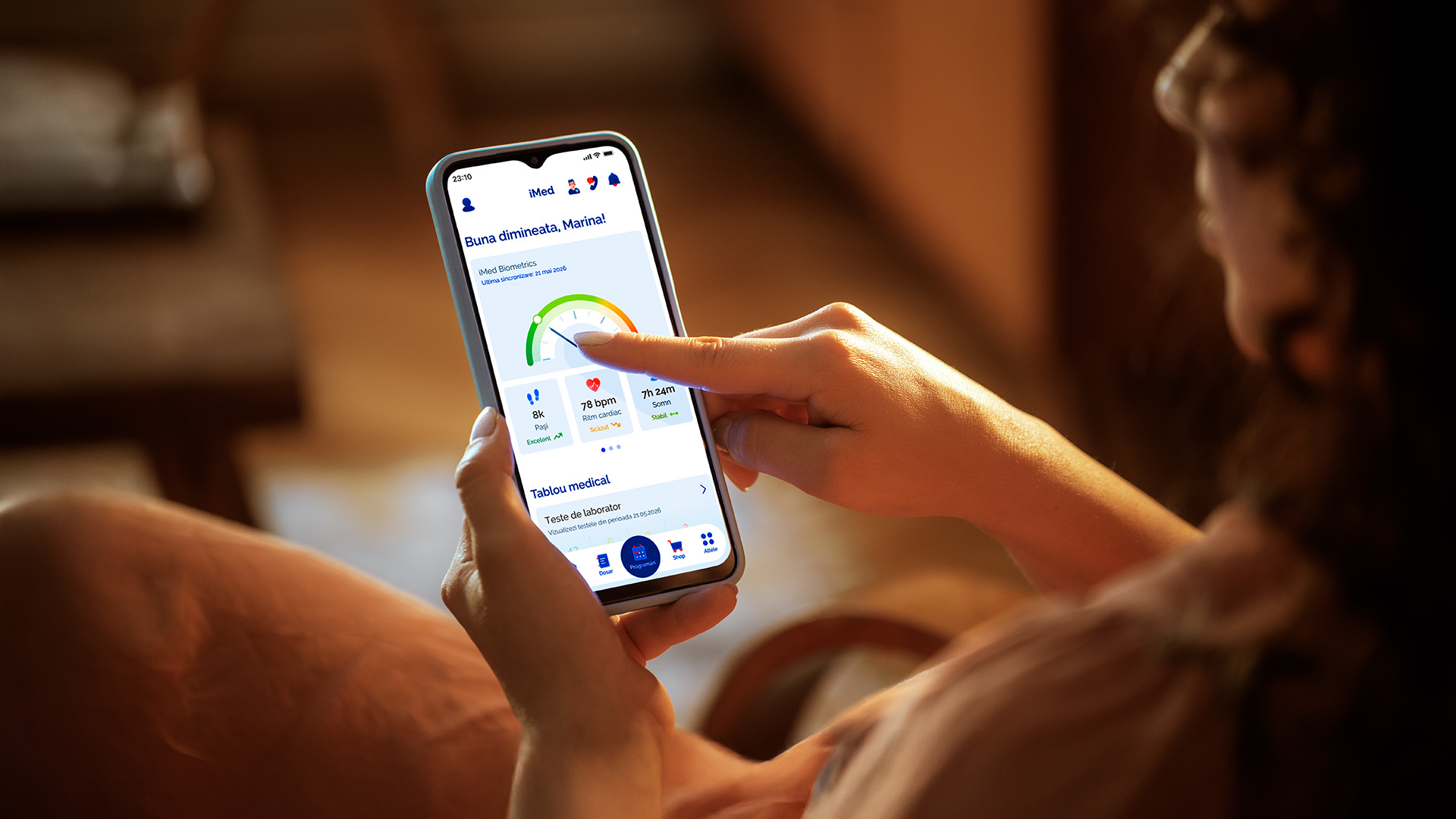 MedLife introduce iMed, o platformă bazată pe inteligență artificială pentru prevenția bolilor