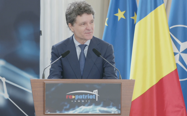 Nicușor Dan propune diasporei să testeze sistemul medical din România: „A progresat în 20 de ani”