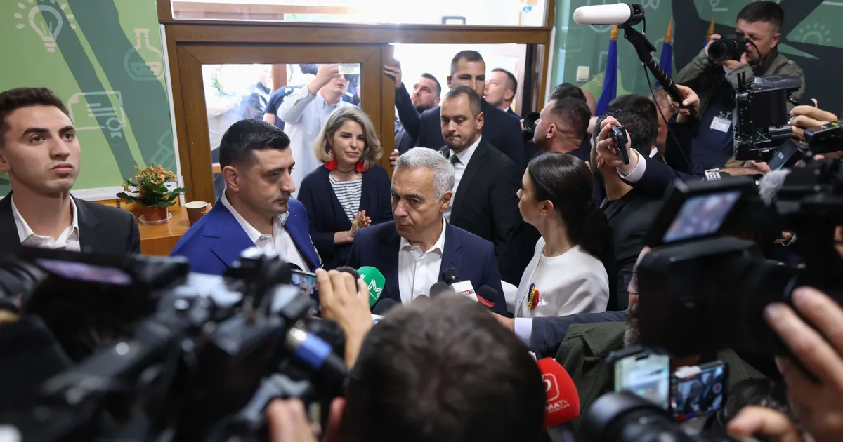 Remus Pricopie: George Simion și Călin Georgescu reprezintă un pericol pentru România