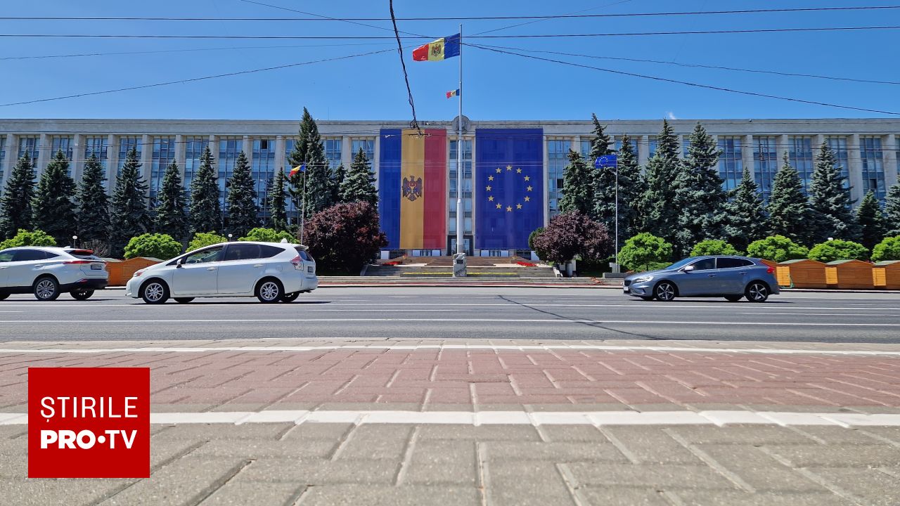Republica Moldova trece la un sistem cu trei regiuni: se renunță la cele 32 de raioane