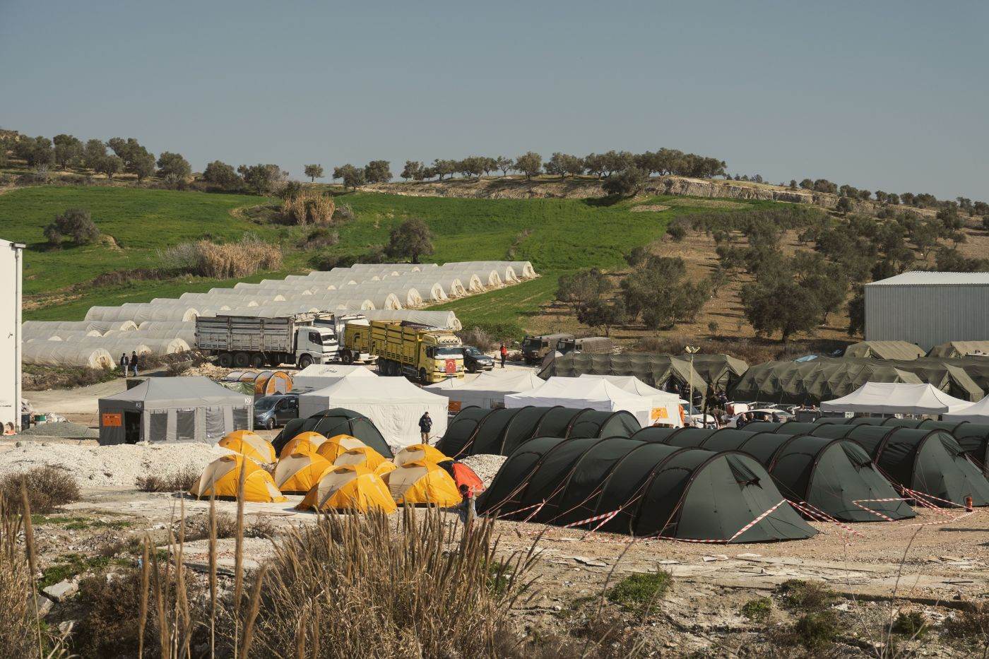 Grecia solicită UE suspendarea temporară a azilului în cazul afluxurilor masive de migranți