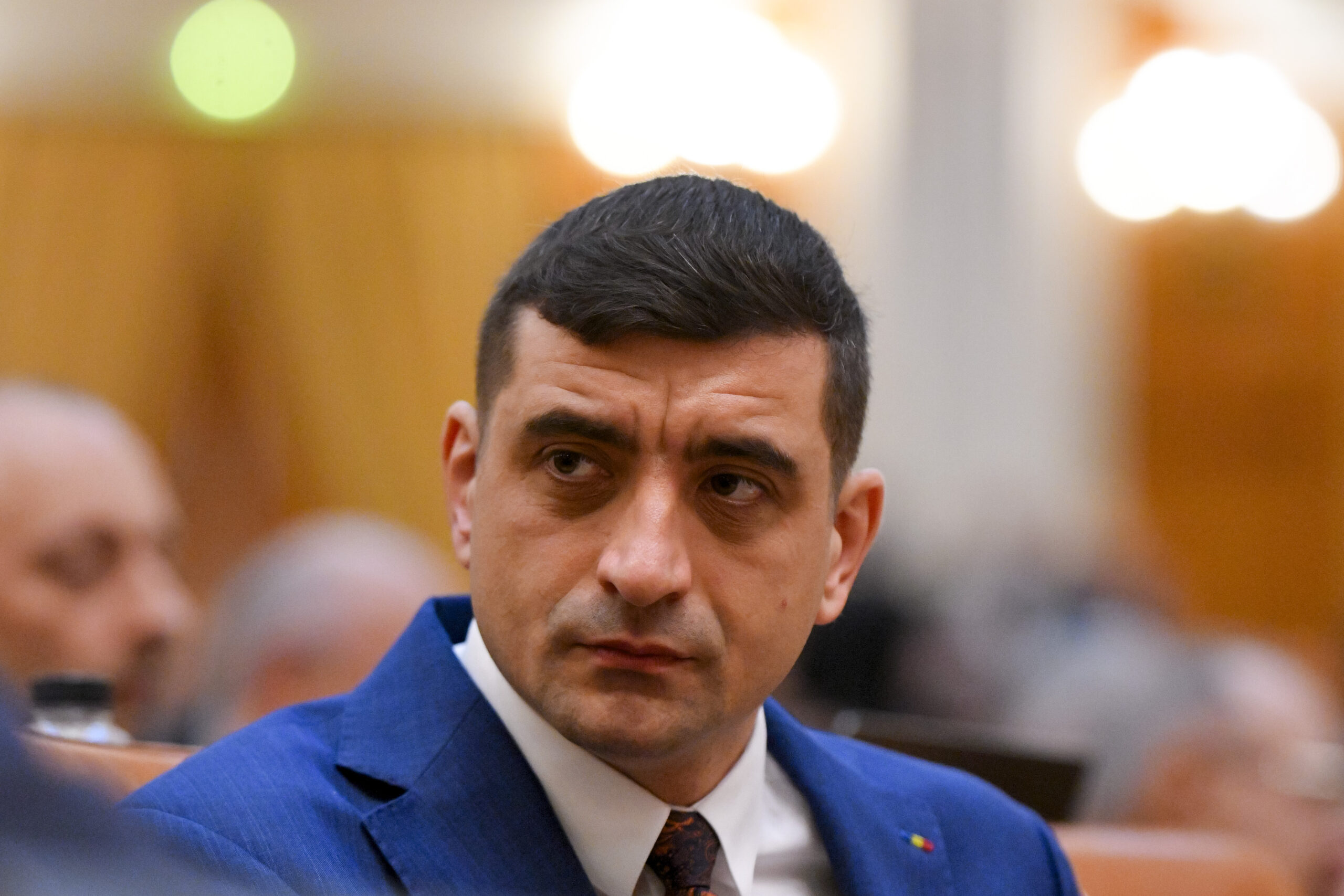 George Simion anunță proteste la Bruxelles și în țară pentru susținerea lui Călin Georgescu