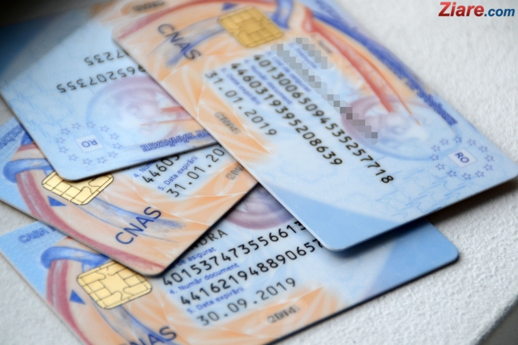 Cardul de sănătate sau cartea electronică de identitate: CNAS introduce utilizarea în paralel pentru servicii medicale