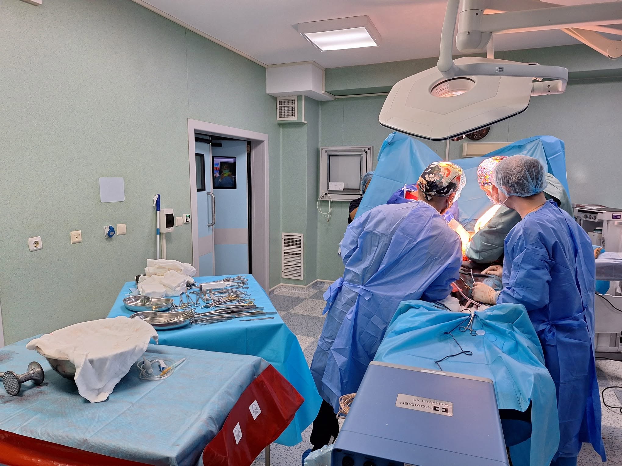 Solidaritate medicală între România și Bulgaria: două prelevări de organe au salvat pacienți români