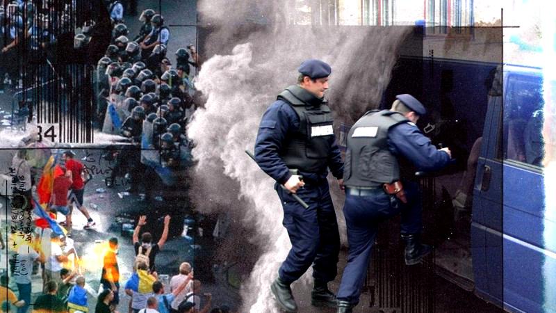 Dosarul „10 august” în prag de prescripție. Când se termină procesul pentru foștii șefi ai Jandarmeriei
