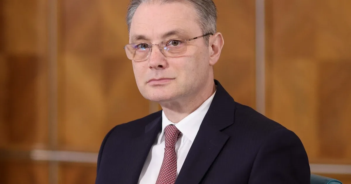 Luca Niculescu este desemnat premier de către președintele Nicușor Dan în urma consultărilor