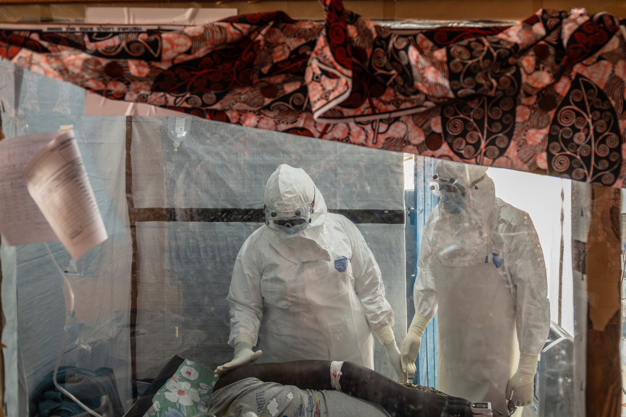 Primul caz de Ebola confirmat în Kenya: un cetățean a decedat după ce a sosit din RD Congo