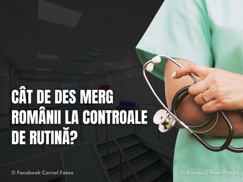Servicii medicale de prevenție gratuite pentru toți românii începând cu octombrie 2025