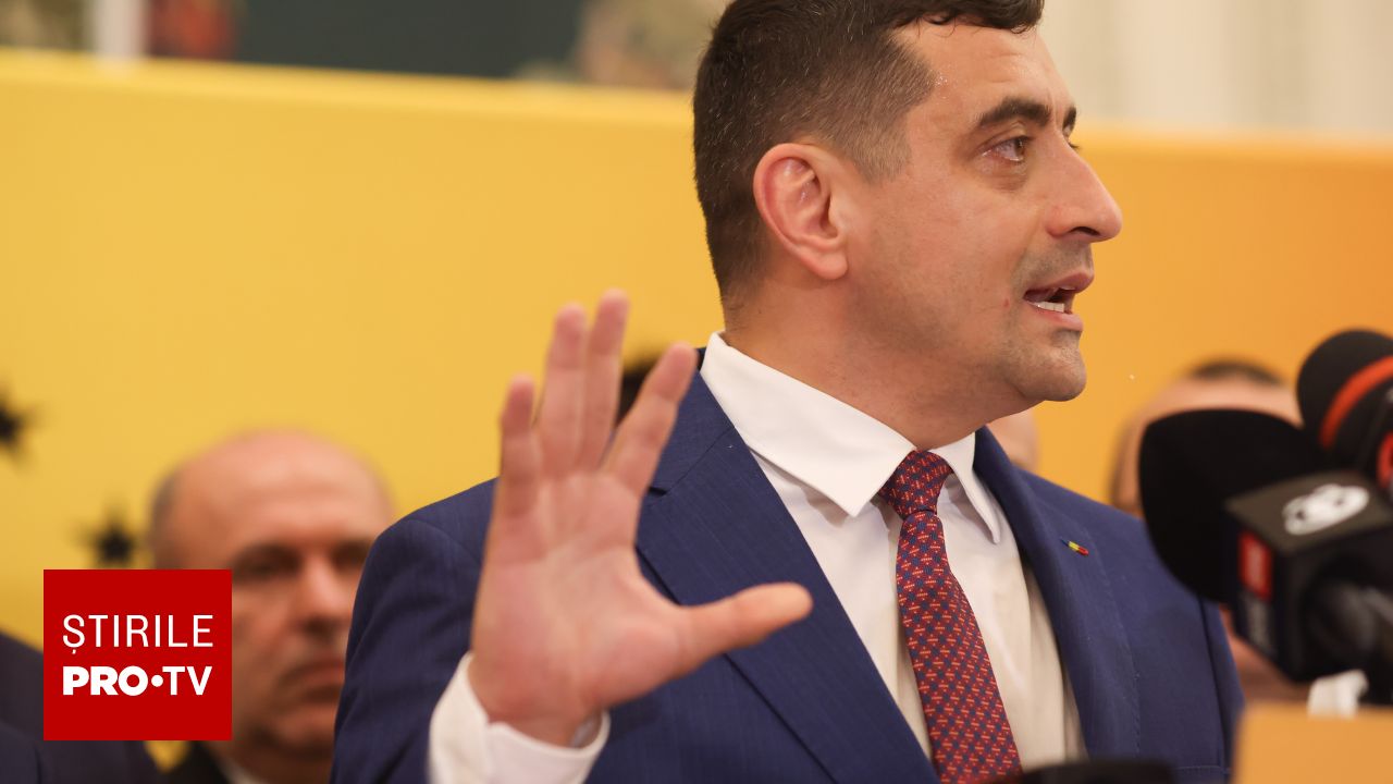 George Simion respinge acuzațiile despre finanțarea din Rusia și propune eliminarea subvențiilor de la buget