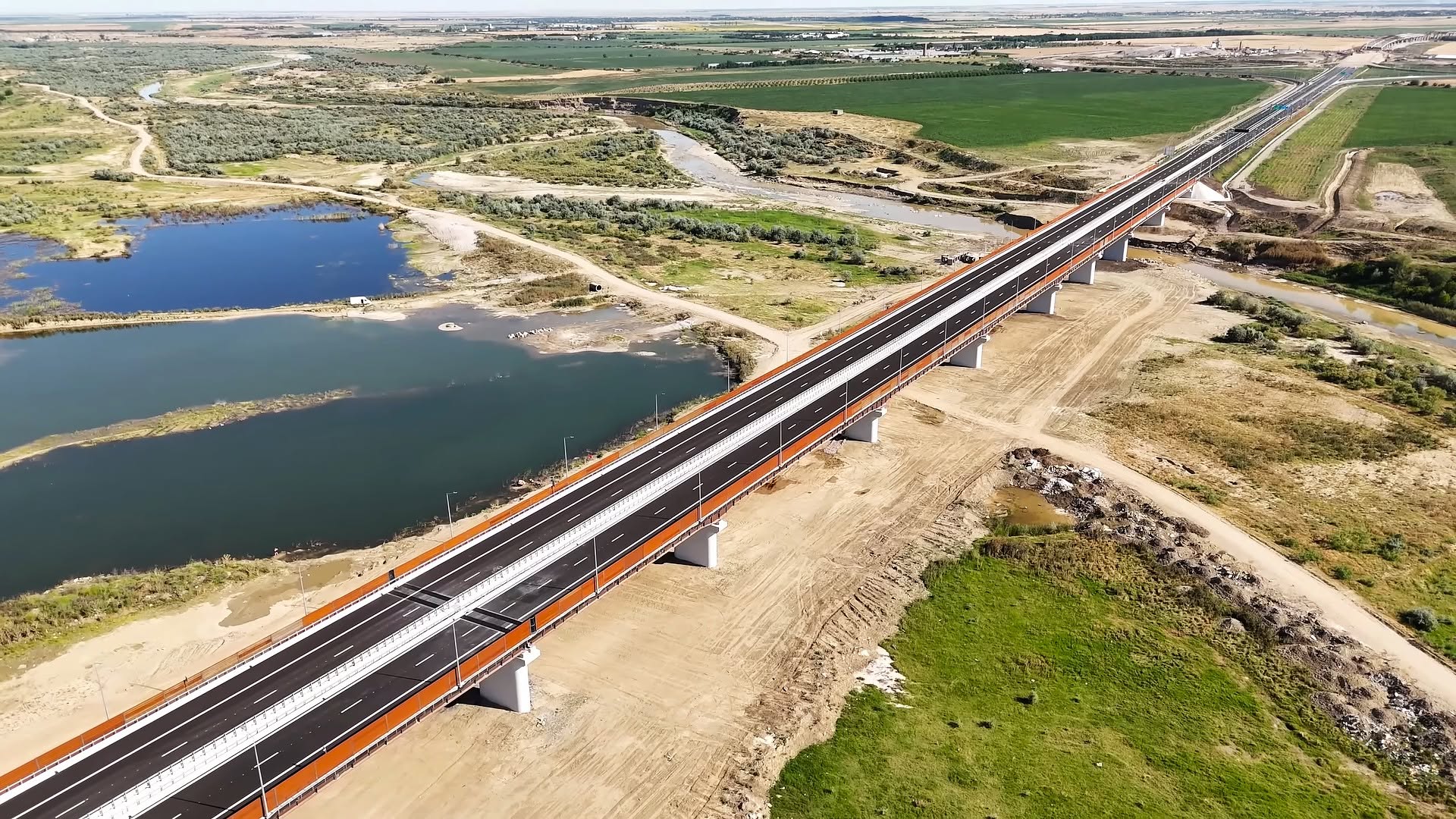 Autostrăzile A7 și A8 sunt acum probleme de securitate și interes european, conform Comisiei Europene