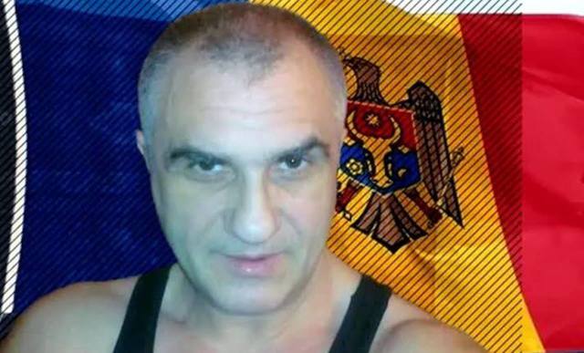 Interlopul Iurie Radulov, alias „Babior”, a fost reținut în Turcia după ce a fugit din Republica Moldova