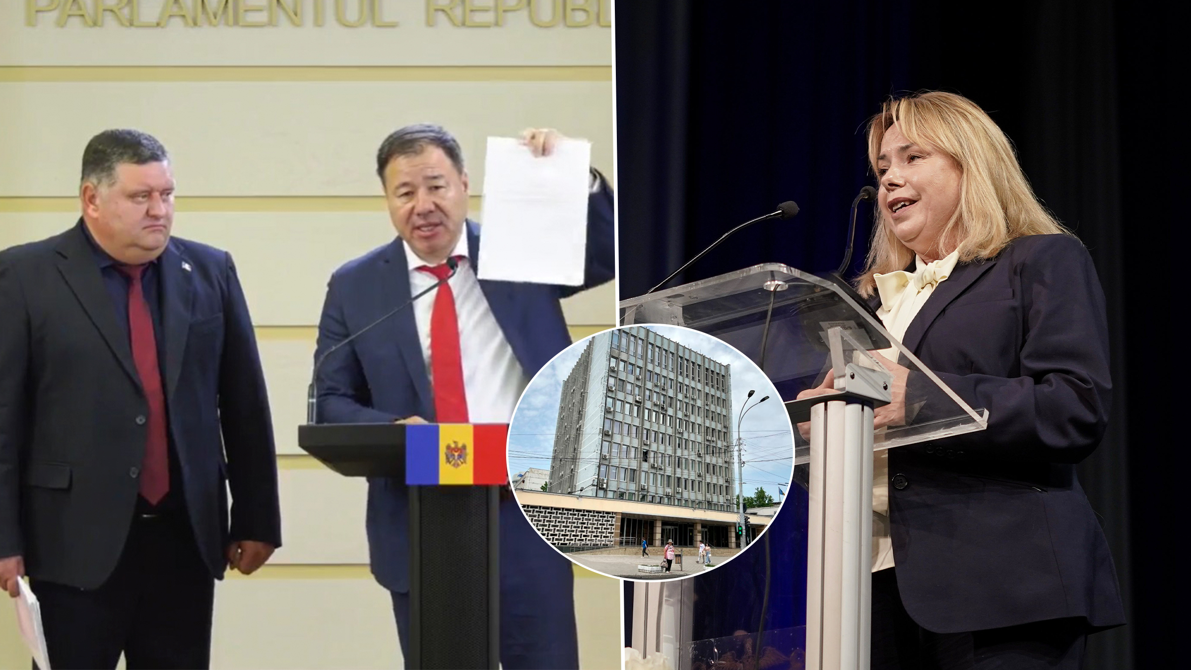 Opoziția din Republica Moldova vizează demiterea Ancăi Dragu de la conducerea Băncii Centrale