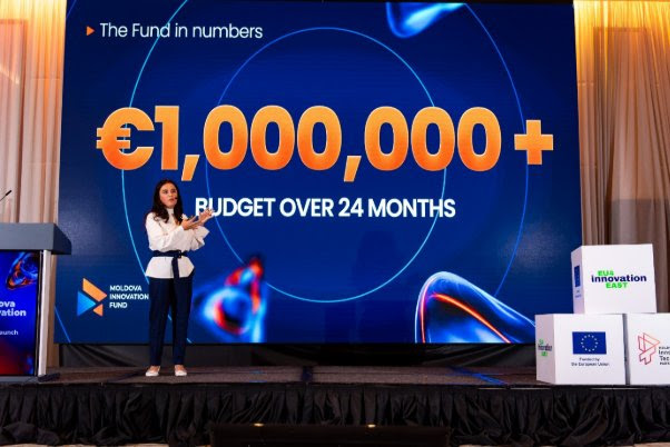Republica Moldova lansează un fond de peste 1 milion de euro pentru dezvoltarea startup-urilor tech