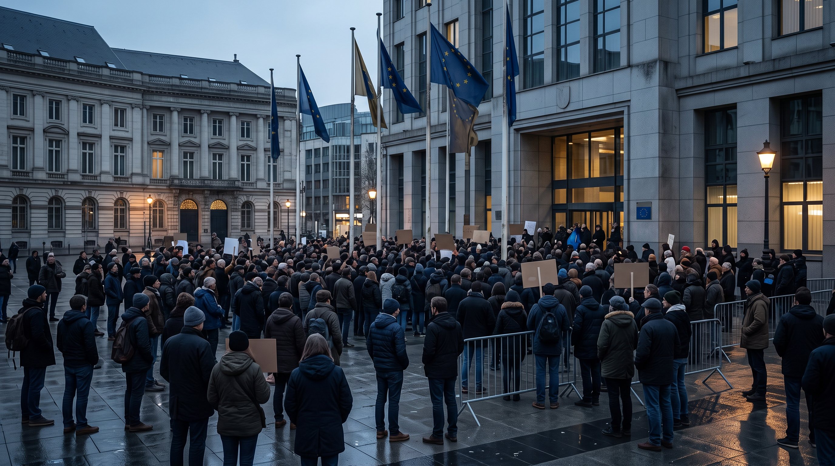 Criză de încredere în Europa: Majoritatea cetățenilor își doresc o Uniune unită, dar nu mai cred în viitorul ei