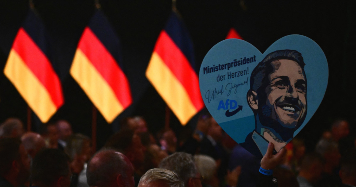 Partidul AfD vizează transformarea primului guvern regional într-un laborator de politici de extremă dreaptă