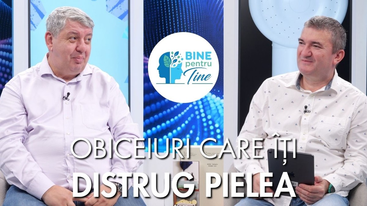 Greșeli frecvente în îngrijirea pielii: Dr. Alin Nicolescu avertizează asupra obiceiurilor care distrug bariera cutanată