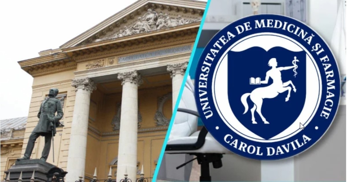 UMF „Carol Davila” își confirmă prestigiul în clasamentul global Shanghai pentru anul 2026
