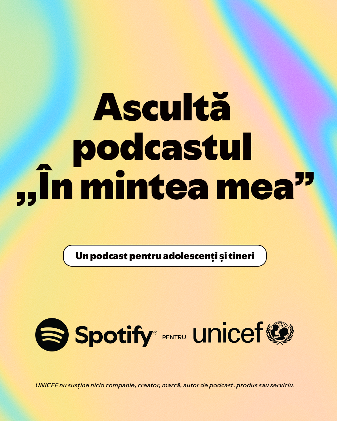 Resurse noi pentru sănătatea mintală a copiilor: UNICEF lansează materiale de sprijin pentru părinți și specialiști
