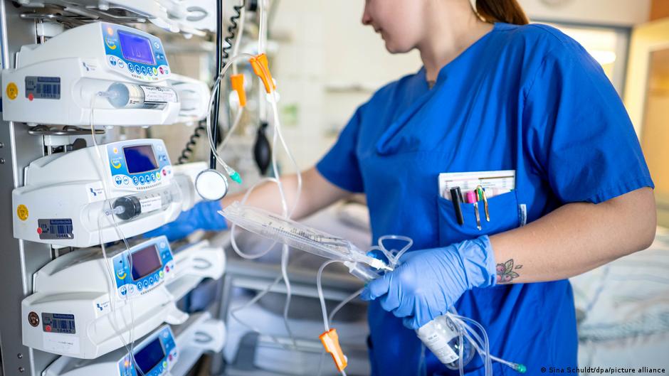 Germania, costurile medicale au depășit jumătate de trilion de euro în 2024