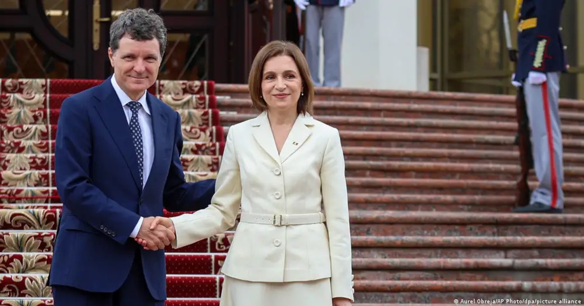 Maia Sandu susține unirea cu România pentru un nivel sporit de securitate în Republica Moldova