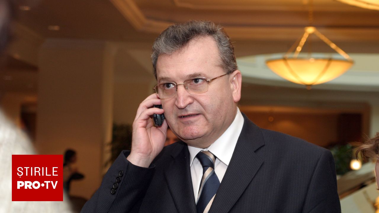 Vasile Pușcaș critică degradarea culturii politice din România și modul de gestionare a fondurilor UE